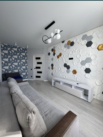 1 к кв. 34.7м2 ЖК Благород Крюківщина - фото 1