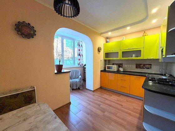 ЖК Молодіжне містечко, Одеська 24 оренда 1к квартири, Газ. опалення! Крюковщина