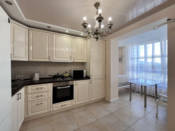 Оренда 3-х кім. дворівневої квартири 138 м2 ЖК Львівський Маєток Софиевская Борщаговка