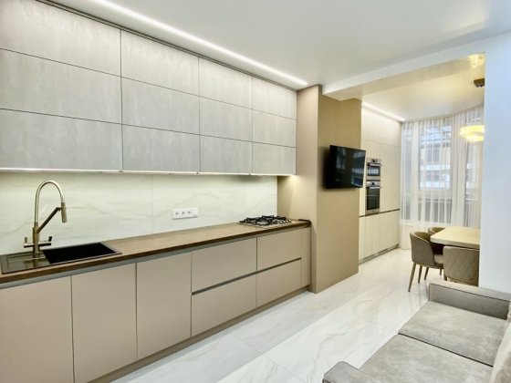 Оренда 1к з терасой. ЖК Софія Резиденс,є резервне живлення Софіївська Борщагівка