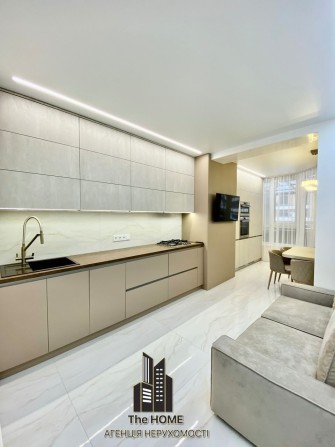 Оренда 1к з терасой. ЖК Софія Резиденс,є резервне живлення - фото 1