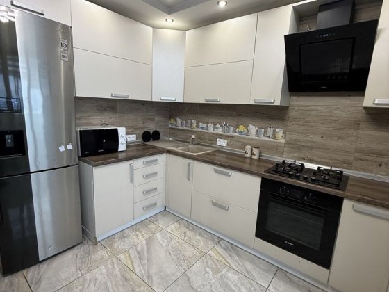 Класна квартира в оренду в ЖК Щасливий, Яблунева 7, поруч Київ, Софія Софіївська Борщагівка