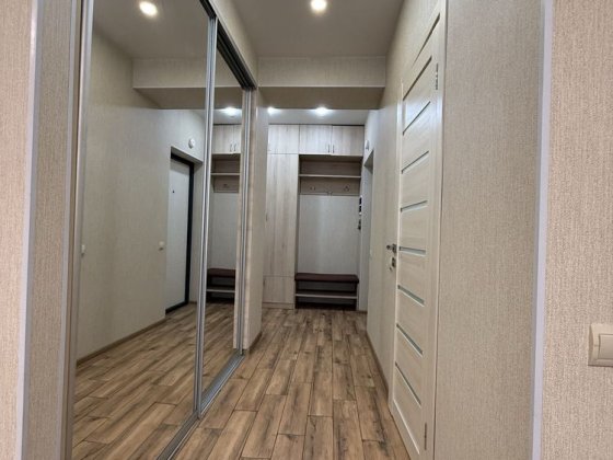 Оренда 1к 42м2 в повній комплектації !Сфера,Клубний Софіївська Борщагівка