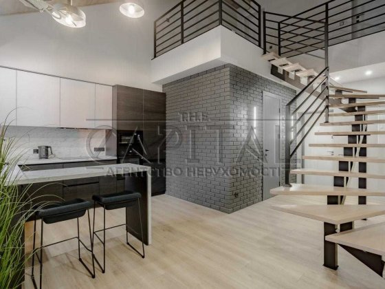 Оренда квартири з генератором, ЖК Ідея, район Бортничі, 110 м2 Гнідин