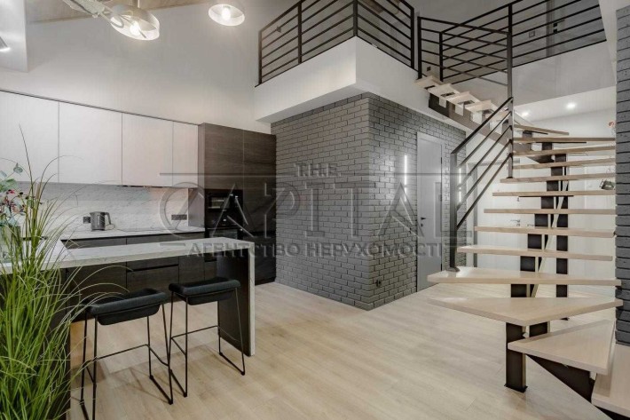 Оренда квартири з генератором, ЖК Ідея, район Бортничі, 110 м2 - фото 1