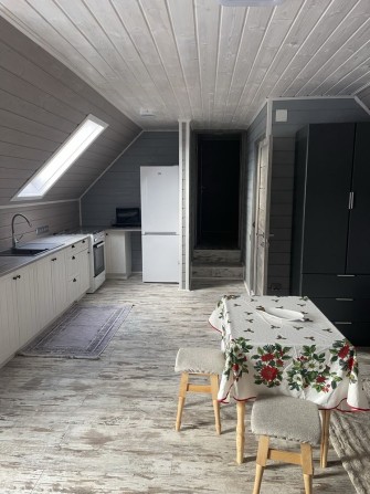 Здам квартиру на другому поверсі будинку  Гореничі - фото 1