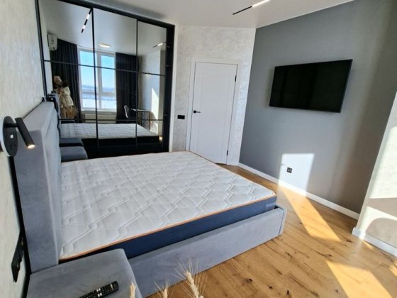 Газ! 700м від кільцевої дороги Оренда квартири ЖК Софія Резиденс Софіївська Борщагівка