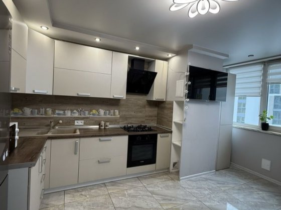 ‼️Оренда просторої 2к/квартири ЖК Щасливий Яблунева 7, до Києва - 5хв. Софиевская Борщаговка