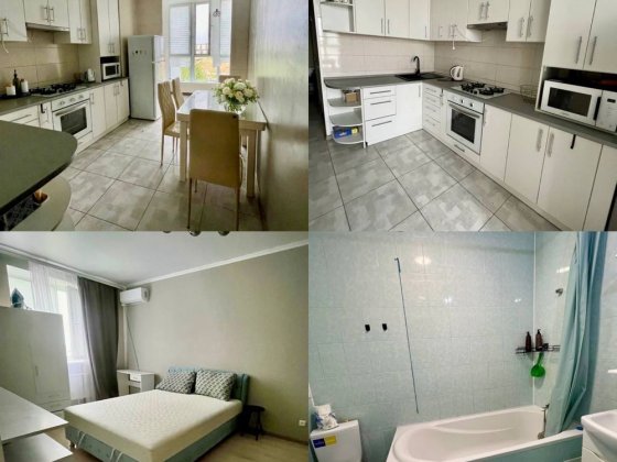 Оренда -1к квартири ЖК Софіївська Сфера Софиевская Борщаговка