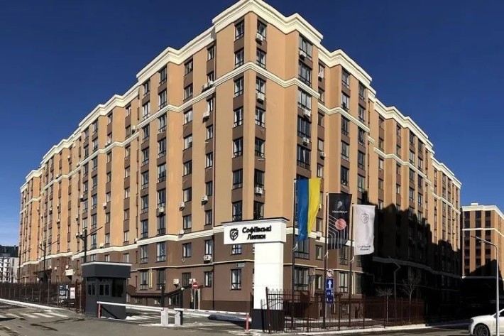 Квартира Софіївська Борщагівка ЖК Софіївські липки - фото 1