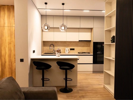 Оренда 1-к. квартири з газом ЖК «Резіденс»,Софіївська Борщагівка LM Софіївська Борщагівка