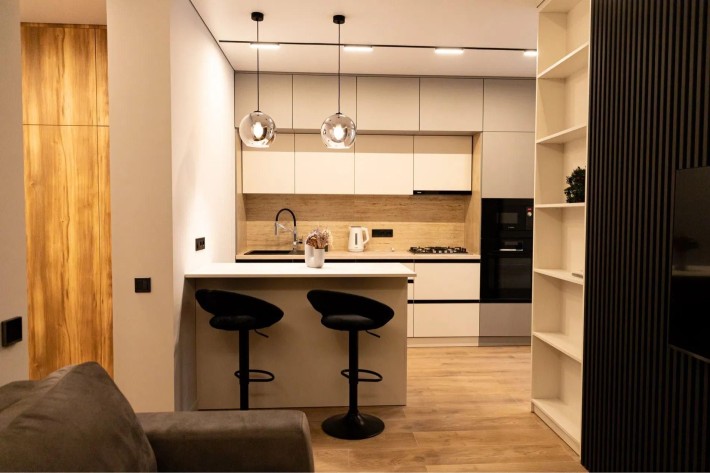 Оренда 1-к. квартири з газом ЖК «Резіденс»,Софіївська Борщагівка LM - фото 1