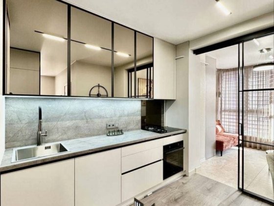 Оренда нової євро 3 к квартири в ЖК «Софія Резиденс» Софиевская Борщаговка