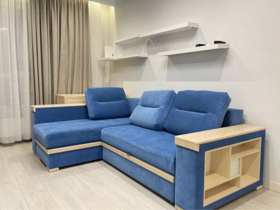 Довгострокова оренда 1 кімнатної У-квартал Софіївська Борщагівка