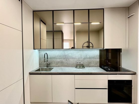 Оренда 2к квартира, Софія Резеденс, Мартинова 34 Софиевская Борщаговка