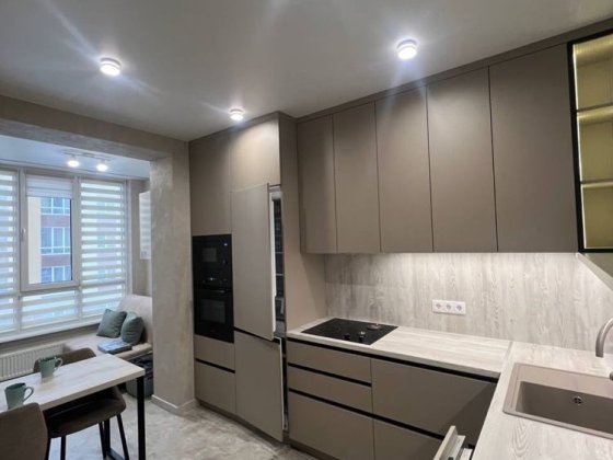 ПЕРША ЗДАЧА 1к 39м Сучасний ремонт/техніка ЖК Львівський Затишок Софиевская Борщаговка