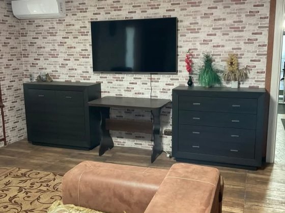 Здаю свою   2 -кімнатну квартиру з ремонтом,меблями і технікою в Києві Софиевская Борщаговка