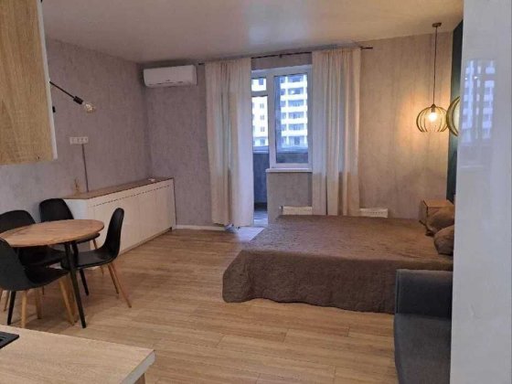 Здається 1 кімнатна квартира ЖК Софія-Київська Софиевская Борщаговка