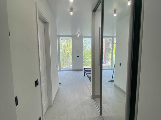 ЖК Білий Шоколад 1 кімната -студія. Гнатовка