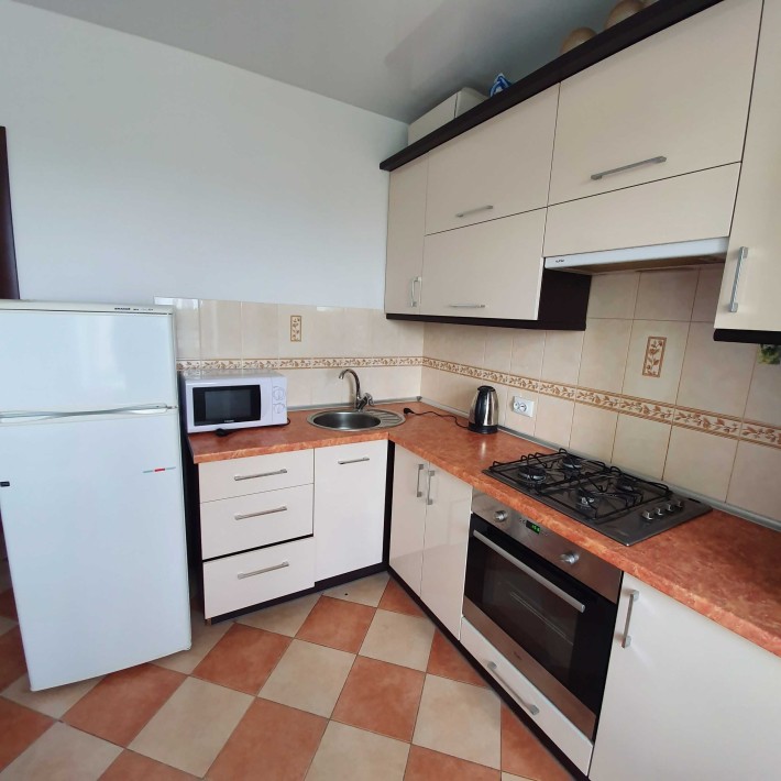 Новий будинок! Однокімнатна квартира Метро Житомирська – 15 хвилин - фото 1