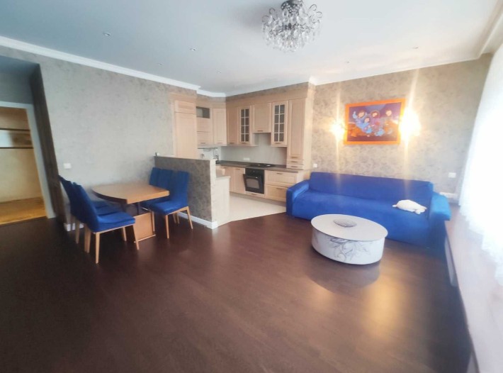 Перша оренда! Низький поверх, газ, 3кім. жкЧайка вулЛобановського 21 - фото 1