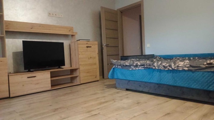 Оренда - 2- кімн. квартира, с Солонка, новобудова - фото 1