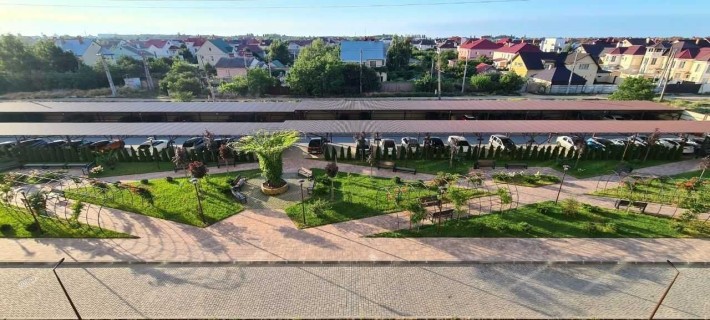 Сдам власну однокімнатну квартиру 43,5м2 в ЖК 53 Жемчужина на Таірова - фото 1