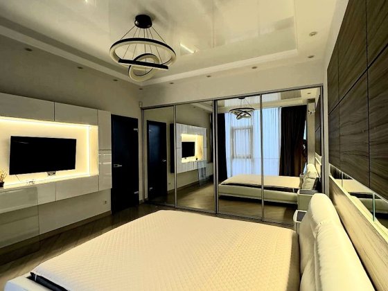 От хозяина! Евродвушка в 5 Жемчужине/ Архитекторская. Таирова. Лиманка