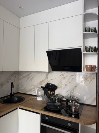 Акварель 2 - пр. Небесной Сотни, Таирова! Новая стильная евродвушка! - фото 1