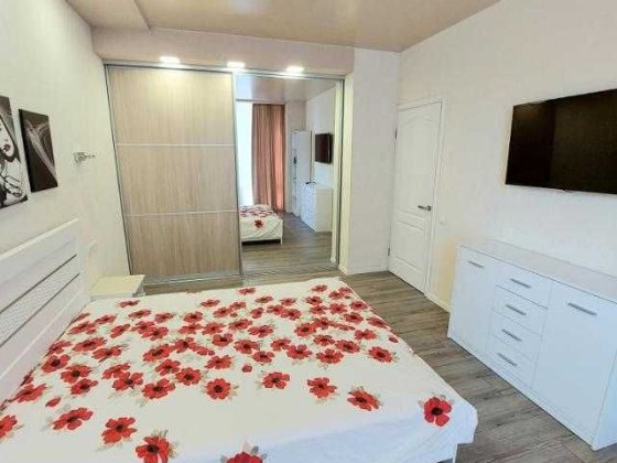 Аренда однокомнатной квартиры длительно ЖК Маршал Сити. Таирова. Лиманка