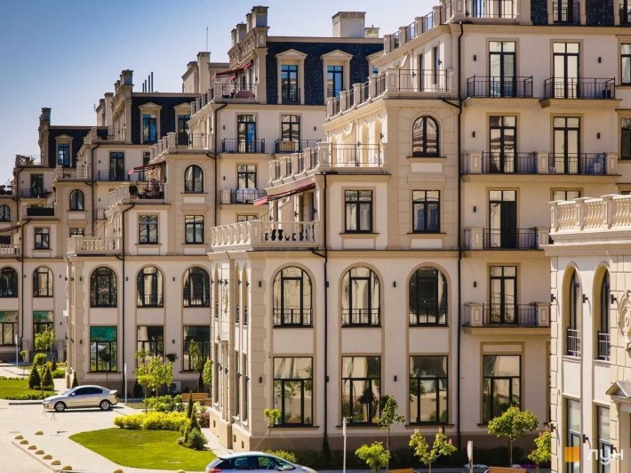 Сдам однокомнатная квартира ЖК Авторский 1  долгосрочная - фото 1