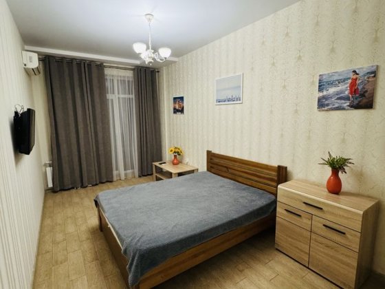 Здам квартиру Чорноморська Рівʼєра, Фонтанка, від власника, до червня Фонтанка