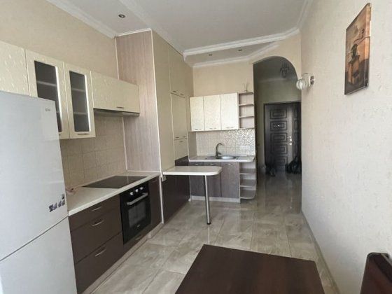 Сдам однокомнатную квартиру в Новострое Лиманка