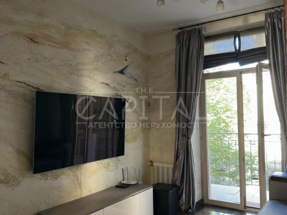 Оренда квартири Київ, Печерський район, вул. Круглоуніверситетська 13 Киев