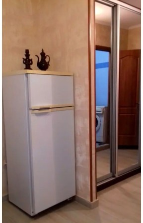 Газовая плита! Сдам 1к.  Ул. Драгоманова, 7. Позняки. - фото 1