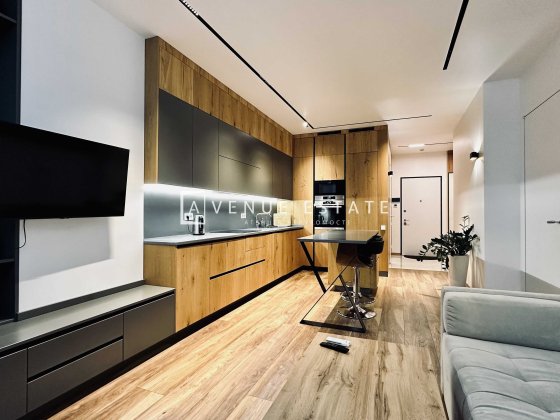 Оренда Сучасної 2к квартири 65м² Park Avenue вул. Деміївська 29 Київ