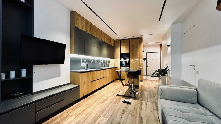 Оренда Сучасної 2к квартири 65м² Park Avenue вул. Деміївська 29 - фото 1