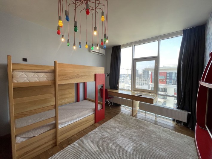 Оренда 3к студії Ломоносова 71-З Сонячна Брама 85м2 - фото 1