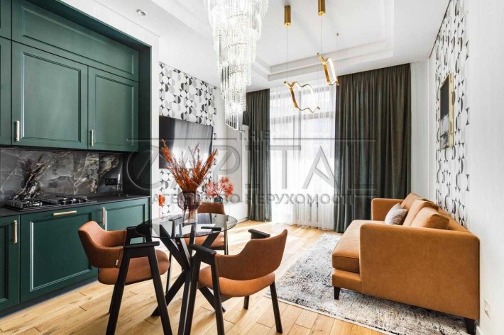 АВТОНОМНА ОРЕНДА 1к квартира 52 Перлина Бойчука 19А ПЕЧЕРСЬК ІНВЕРТОР - фото 1