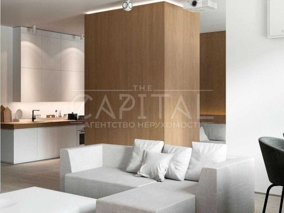 Оренда 2-х кімнатна квартира, Саксаганського | ЖК Royal Tower Киев