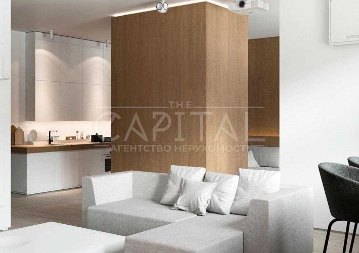 Оренда 2-х кімнатна квартира, Саксаганського | ЖК Royal Tower - фото 1