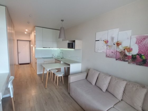 Аренда квартиры Васильковская 100А, Standard One,  Выставочный центр Киев