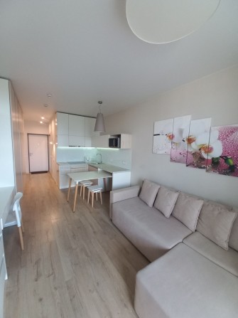 Аренда квартиры Васильковская 100А, Standard One,  Выставочный центр - фото 1