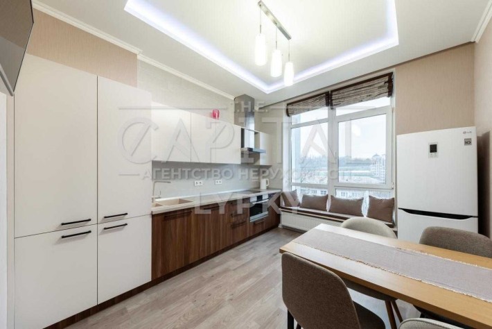 Оренда квартира 50м2, ЖК Новопечерські Липки, Печерський, центр - фото 1