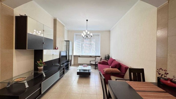 Без% Аренда 3к квартиры ул Тютюнника Печерск центр метро Олимпийская - фото 1