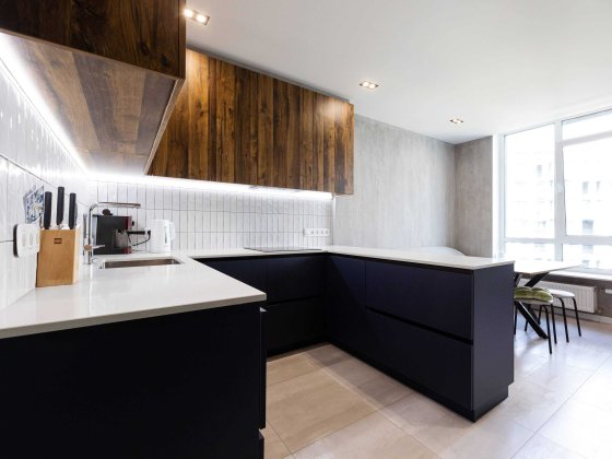 84м2 ЖК Республіка (Respublika), Парк Авеню, ВДНХ, Теремки . Киев