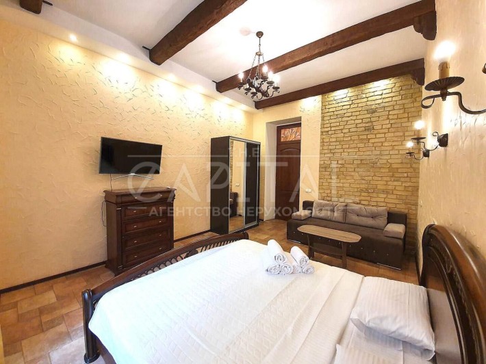 Оренда 2к /Печерськ /2й поверх /Газ/Центр - фото 1