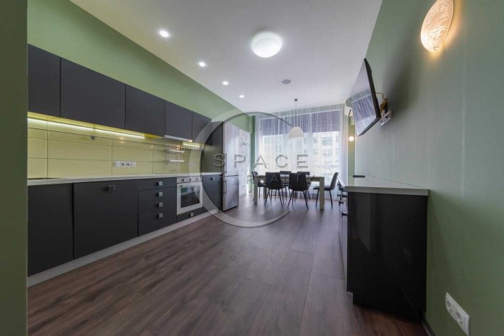 Оренда 3-х квартири ЖК Новопечерські Липки 140 м2 вул Верхогляда 14 - фото 1