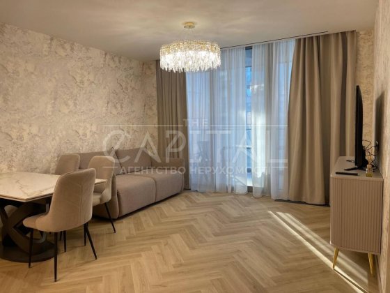 2к видова квартира в престижному комплексі Taryan Towers з паркомісцем