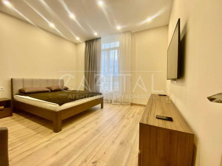 Оренда / Квартира / Жилянська, Голосіїво, Київ / 38 Перлина - фото 1